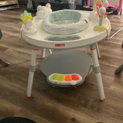 Skip Hop 3 In 1 Activity Station 