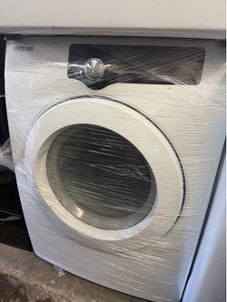 Samsung gas dryer front load