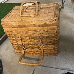 Picnic Basket 