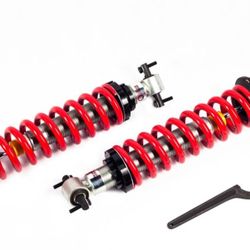 Freedom Offroad Adjustable Coilovers
