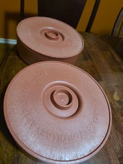 IMUSA tortilla warmer