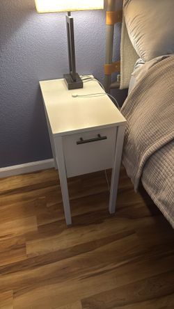 Two nightstands