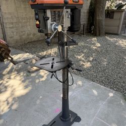 Rigid 1/2 HP Drill Press