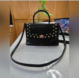 Kate spade with pearl accent