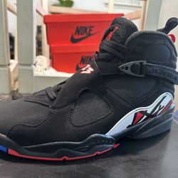 Air Jordan 8 Retro Playoffs