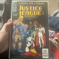 Comics 