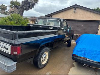 1981 Chevrolet C/K 20 Series