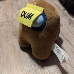 Among Us Plush