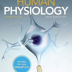 Human Physiology Bryan H. Derrickson 2nd Edition