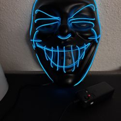 Purge LED Mask