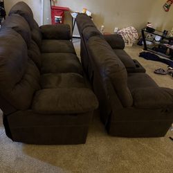 Recliner Couches 