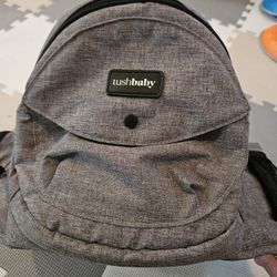 Tushbaby Ergonomic HIp Seat Carrier