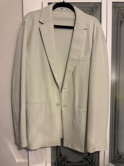 Zara Fabric Blazer - Men’s 