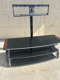 Tv console
