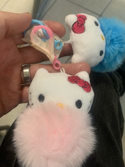 Key chain and phone accesories