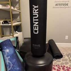 Century Standing Punching Bag