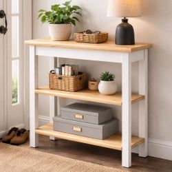 3 Tier Shelf (Handmade)