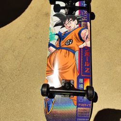 Primitive Skateboard 