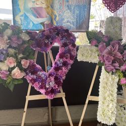 Flower Arrangements