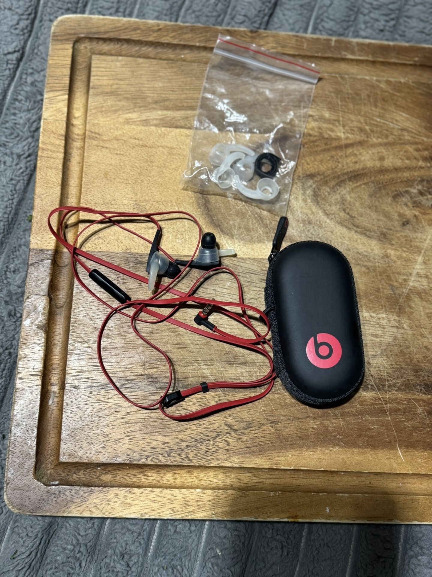 Beats Tour Earbud Headphones