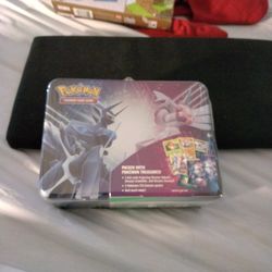 Pokemon  Tin