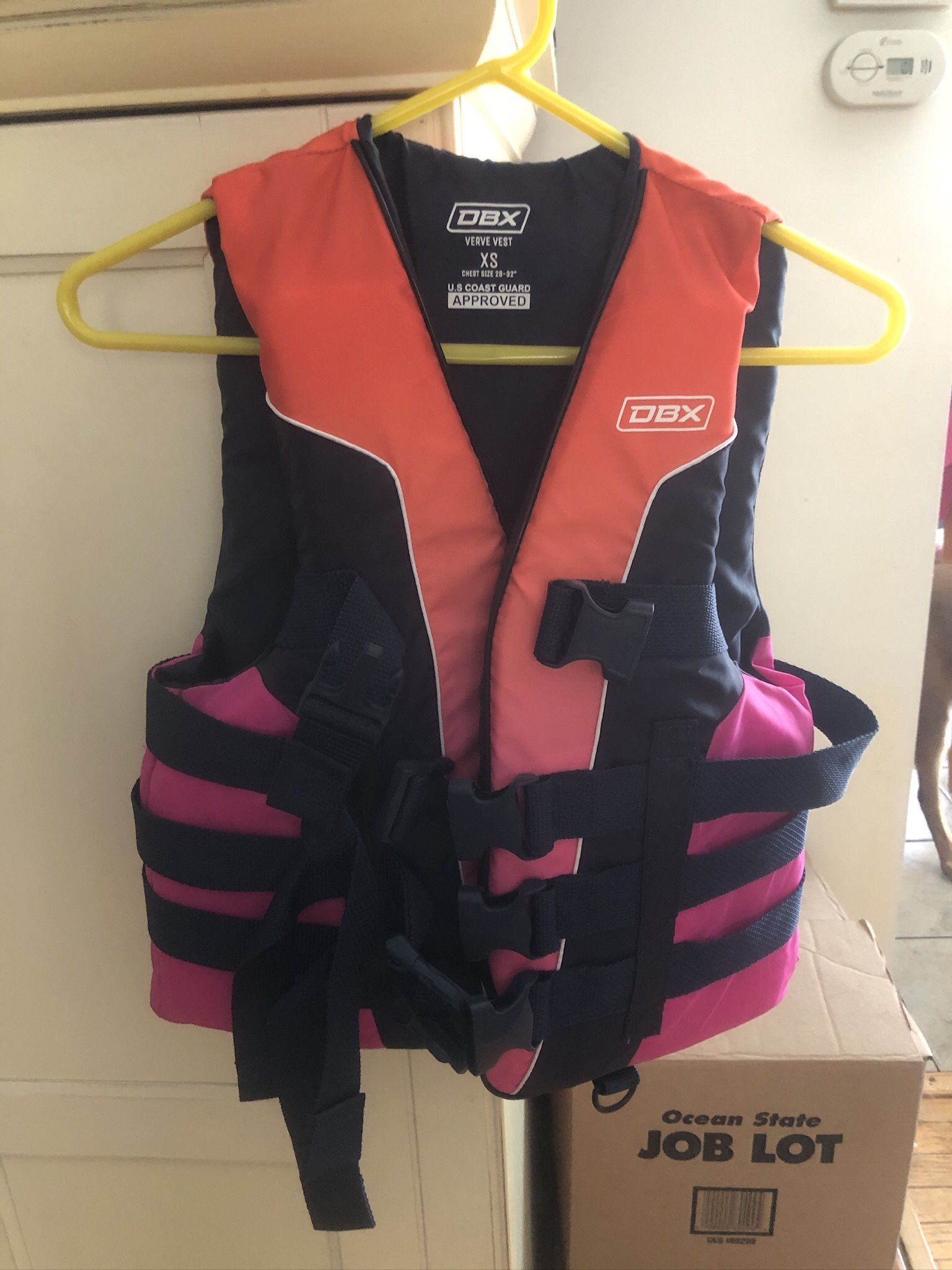 DBX Adult XS Life Jacket