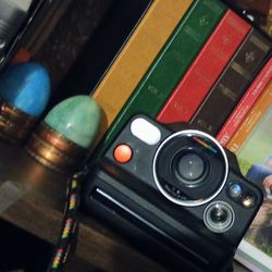 I2 Analog First Polaroid Camera