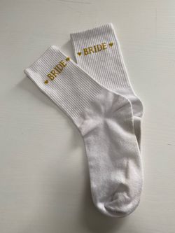 Bride Socks