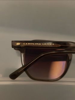 Carolina Lemke Berlin Sunglasses — Barely Worn