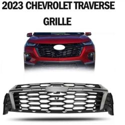 2023 Chevrolet Traverse Grille 