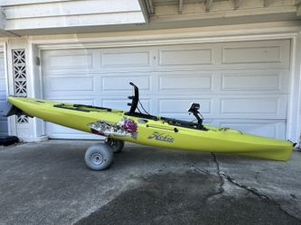 2021 Hobie Outback Kayak