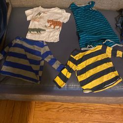 Baby Clothes 