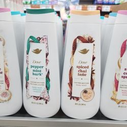 Dove Body Wash 20Floz/591ML