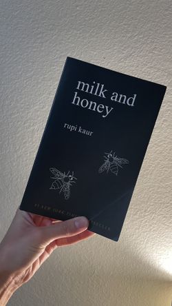 Poetry Book
