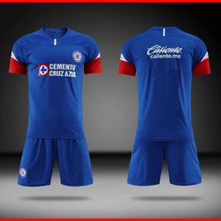 9 Young Adult Soccer Uniforms-Uniformes De Futbol