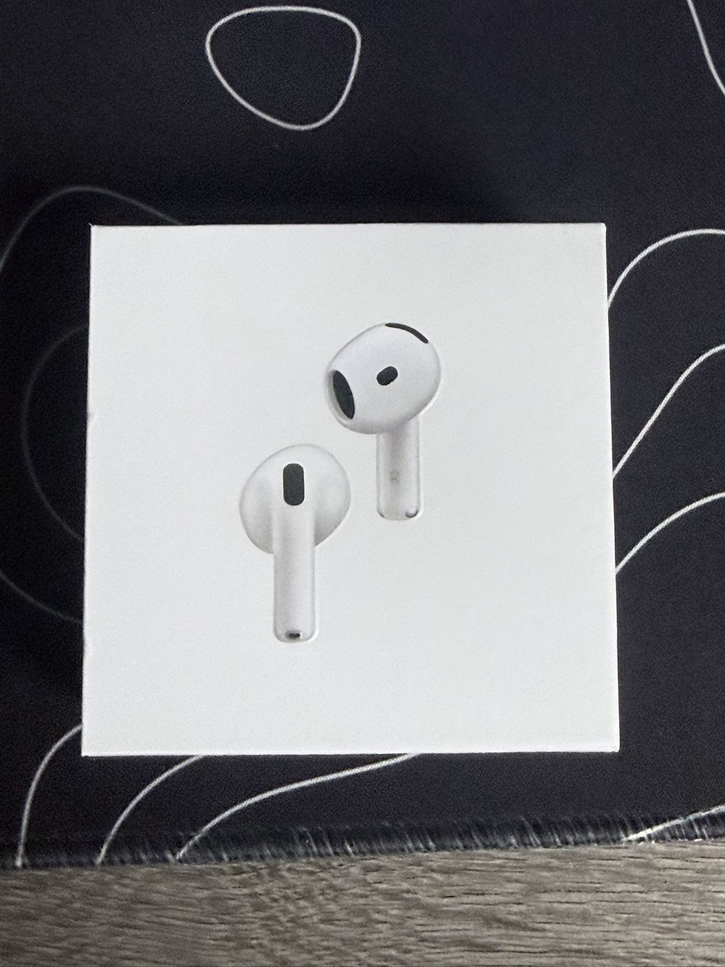 AirPods 4th Generation