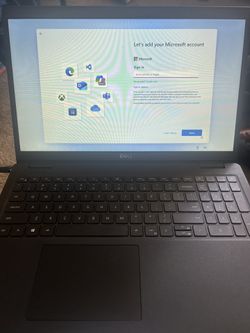 Dell Laptop