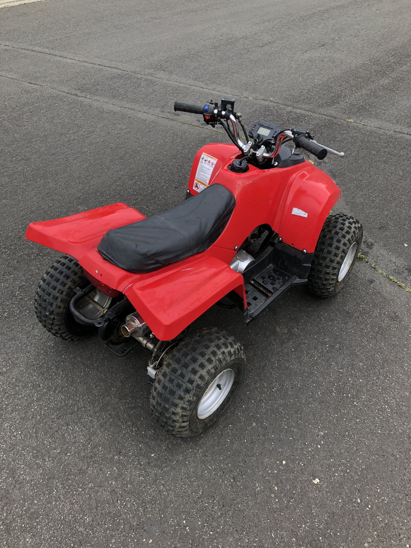 90cc kolpin quad atv 4 wheeler for Sale in Vancouver,