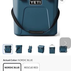 Yeti Cooler
