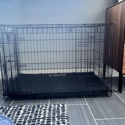 Pet Supplies Galore (crate, play pen, harness, gate, etc)