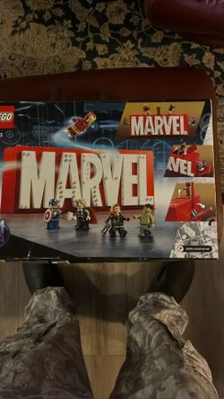 Lego Marvel
