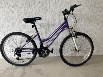 The Roadmaster Granite Peak 24" Mountain Bike (Like New)