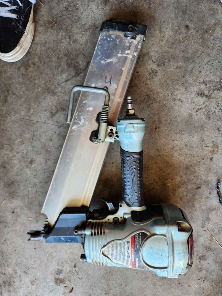 Metabo Strip Nailer