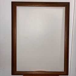 Antique Wood Frame