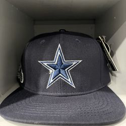 Cowboys Snapback hats 35$ each