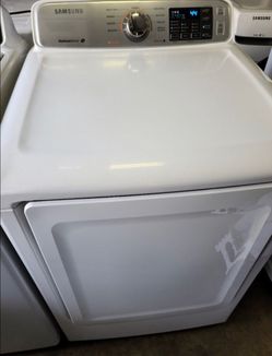Samsung Gas Dryer