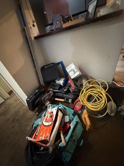Work tools take all