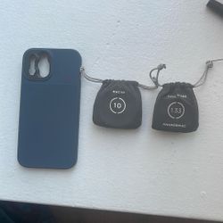 Moment IPhone Lenses | Anamorphic & Macro (12 Pro Max)
