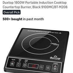 Induction Cooktop