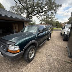 1998 Ford Ranger
